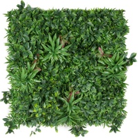 eWholesale Green Meadows Vertical Garden Green Wall 1m UV Resistant