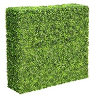 eWholesale Mixed Boxwood Hedge 100cm UV Resistant Artificial