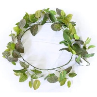 eWholesale Mixed Purple Garland 190cm Christmas