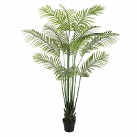 eWholesale Artificial Multi Stem Hawaii Palm Tree 190cm