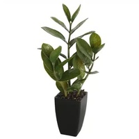 eWholesale Potted Zanzibar Artificial Plant 46cm