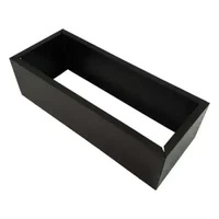 eWholesale Black Metal Planter Small