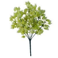 eWholesale White Snowball Stem UV Resistant 32cm