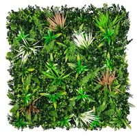 eWholesale Wild Tropics UV Resistant Vertical Garden Sample