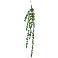 eWholesale Hanging Artificial Succulent String of Pearl 75cm