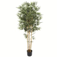 eWholesale Natural Cane Artificial Bamboo 150cm UV Resistant