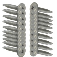 eWholesale Green Wall Screws Cement Blueboard 20pc