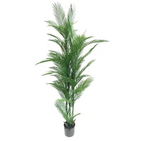 eWholesale Real Touch Artificial Phoenix Palm Tree 180cm UV
