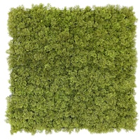 eWholesale Nearly Natural Moss Panel Green UV Resistant 100cm