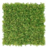 eWholesale Nearly Natural Two-Tone Moss Panel UV Resistant 100cm