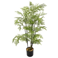 eWholesale Faux Natural Fern Tree 90cm Height