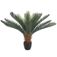 eWholesale Artificial Cycad Cyca Plant 60cm