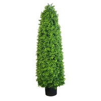 eWholesale Premium Artificial Buxus Tree 120cm UV Resistant