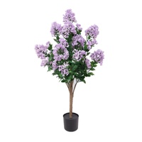 eWholesale Flowering Lilac Crepe Myrtle Tree 90cm UV Resistant