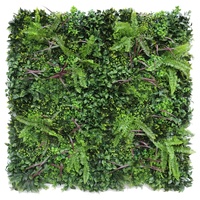 eWholesale Verdant Fern Artificial Vertical Garden Wall Panel 1m UV