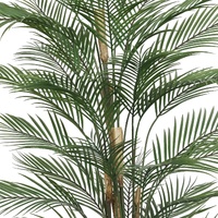 eWholesale Premium Artificial Areca Palm Tree 210cm UV Resistant