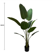 eWholesale Artificial Travellers Palm Banana Tree 120cm