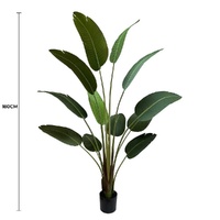 eWholesale Artificial Travellers Palm Banana Tree 180cm