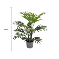 eWholesale Premium Artificial Mini Palm Tree Potted 55cm