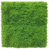 eWholesale Artificial Moss Green Wall UV Resistant Sample