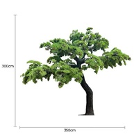 eWholesale Extra Large Custom Bonsai Tree 350cm Made to Order
