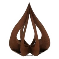 eWholesale Garden Sphere Ornament 61x91cm