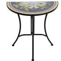 eWholesale Molto Bene Lemon Enclave Table 69cm
