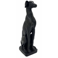 Deco Greyhound Dog Statue 82cm