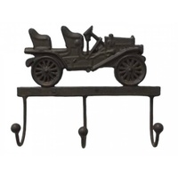 eWholesale Olden Day Car Metal Hook 24x20cm