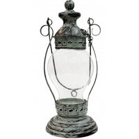 eWholesale Gary Glass Lantern 51cm Camping