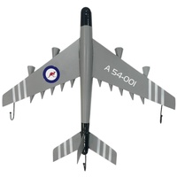 eWholesale A54-001 Jet Fighter Hanging Hooks 49cm