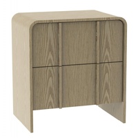 eWholesale Roosevelt Bedside Table 61cm