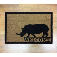 eWholesale Rhino Doormat 60x40cm