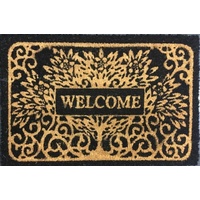 eWholesale Welcome Doormat 60x40cm
