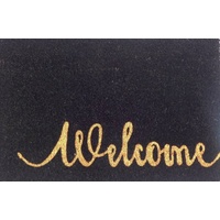 eWholesale Welcome Doormat 60x40cm