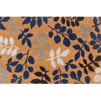 eWholesale Leaves Doormat 60cm
