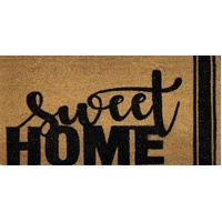eWholesale Sweet Home Doormat 90cm