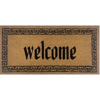 eWholesale Decorative Welcome Doormat 90cm