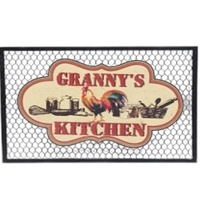 eWholesale Granny's Kitchen Sign 50cm Metal