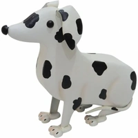 Bulk 3 Barry Dachshund Statue 29cm