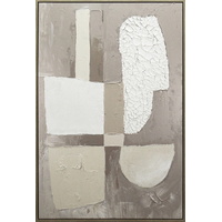 eWholesale Gloomy Days Framed Artwork 120cm