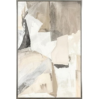 eWholesale By The Mountain Framed Artwork 120cm Print