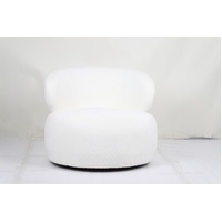 eWholesale Belvedere Swivel Occasional Chair 73cm