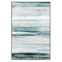 eWholesale Abstract Canvas 80x120cm Wall Art Print