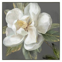 eWholesale Precious Flower Canvas 80cm Art Print