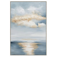 eWholesale Sunset Delight Framed Artwork 120x80cm