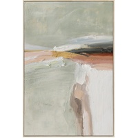 eWholesale Veil of Motion Abstract Framed Artwork 120cm