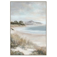 eWholesale Drift & Dune Framed Canvas Art 120cm