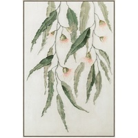 eWholesale Eucalyptus Framed Artwork 120cm Wall Print
