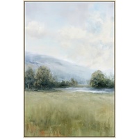 eWholesale Paddock Framed Artwork 120cm Wall Print